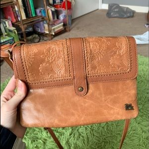 crossbody bag